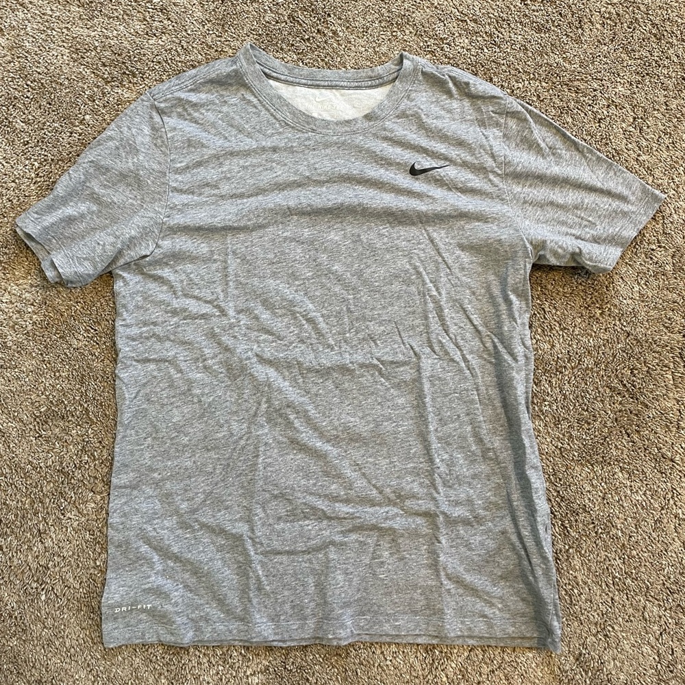 Athletic nike shirt
